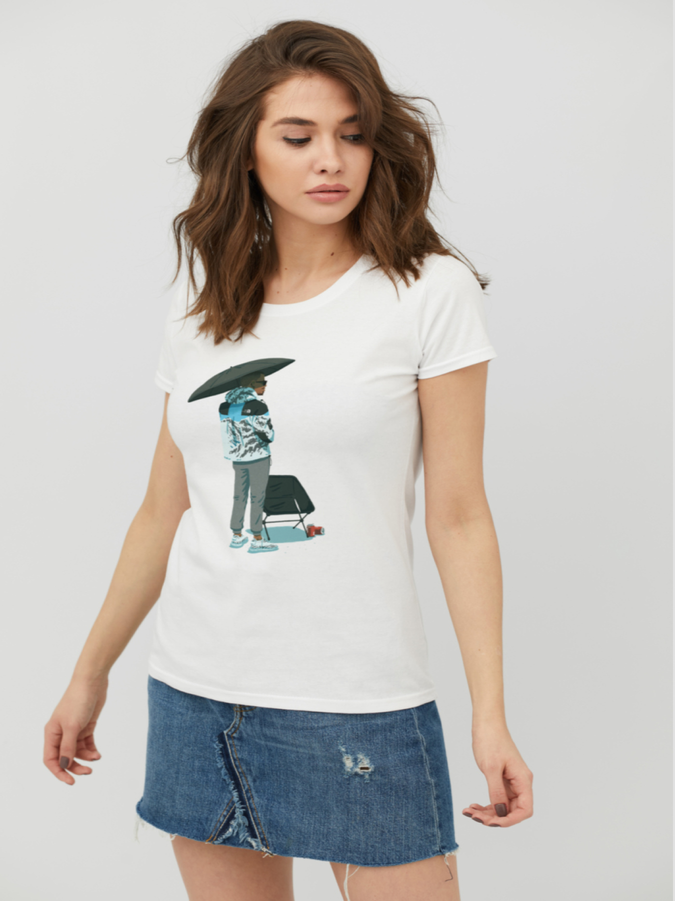 Футболки і поло YAPPI модель WW1626 Фото