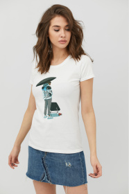 Футболки і поло YAPPI модель WW1626 Фото