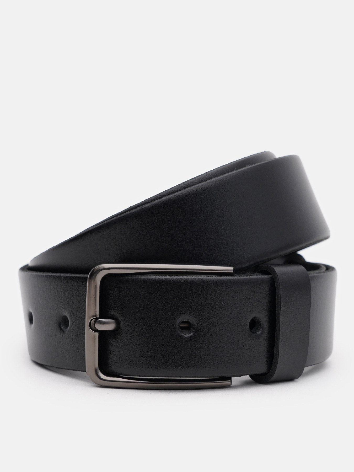 Ремінь Borsa Leather модель 125v1fx62-black Фото