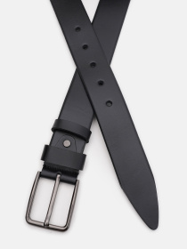 Ремінь Borsa Leather модель 125v1fx62-black Фото