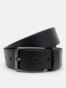 Ремень Borsa Leather модель 150v1fx66-black Фото