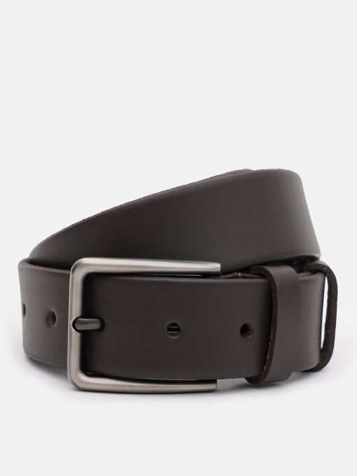 Ремень Borsa Leather модель 125v1fx72-brown Фото