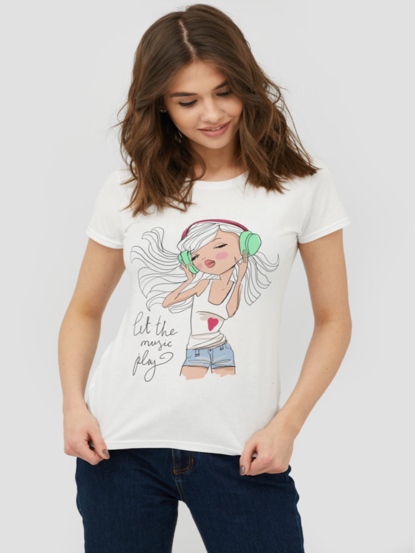 Футболки и поло YAPPI модель WW1629 Фото