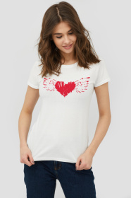 Футболки и поло YAPPI модель WW1615 Футболки и поло YAPPI модель WW1615 Фото