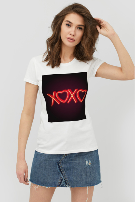 Футболки і поло YAPPI модель WW1614 Фото