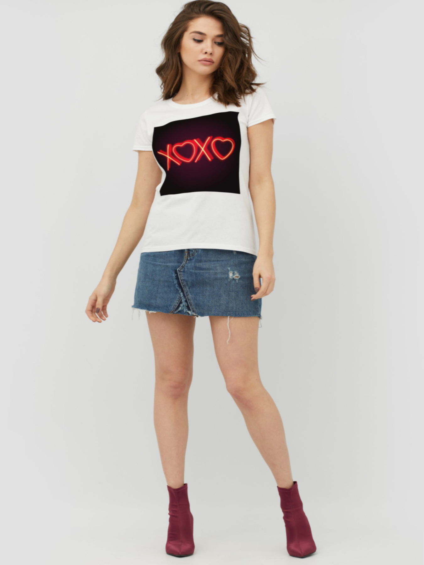 Футболки и поло YAPPI модель WW1614 Фото