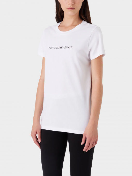 Футболки и поло Emporio Armani модель 164720-3F227-00010 Фото