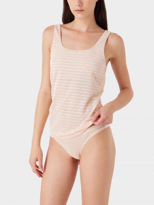 Футболкалар мен поло жейделер Emporio Armani үлгі 164775-3F204-03050 Фото