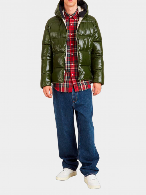 Куртки и дубленки Save the duck модель D31280M-LUCK17-50023-Pine Green Фото