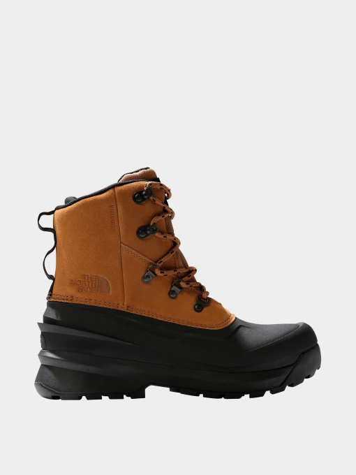 Бәтеңке мен етіктер The North Face үлгі NF0A5LW3YW21 Фото