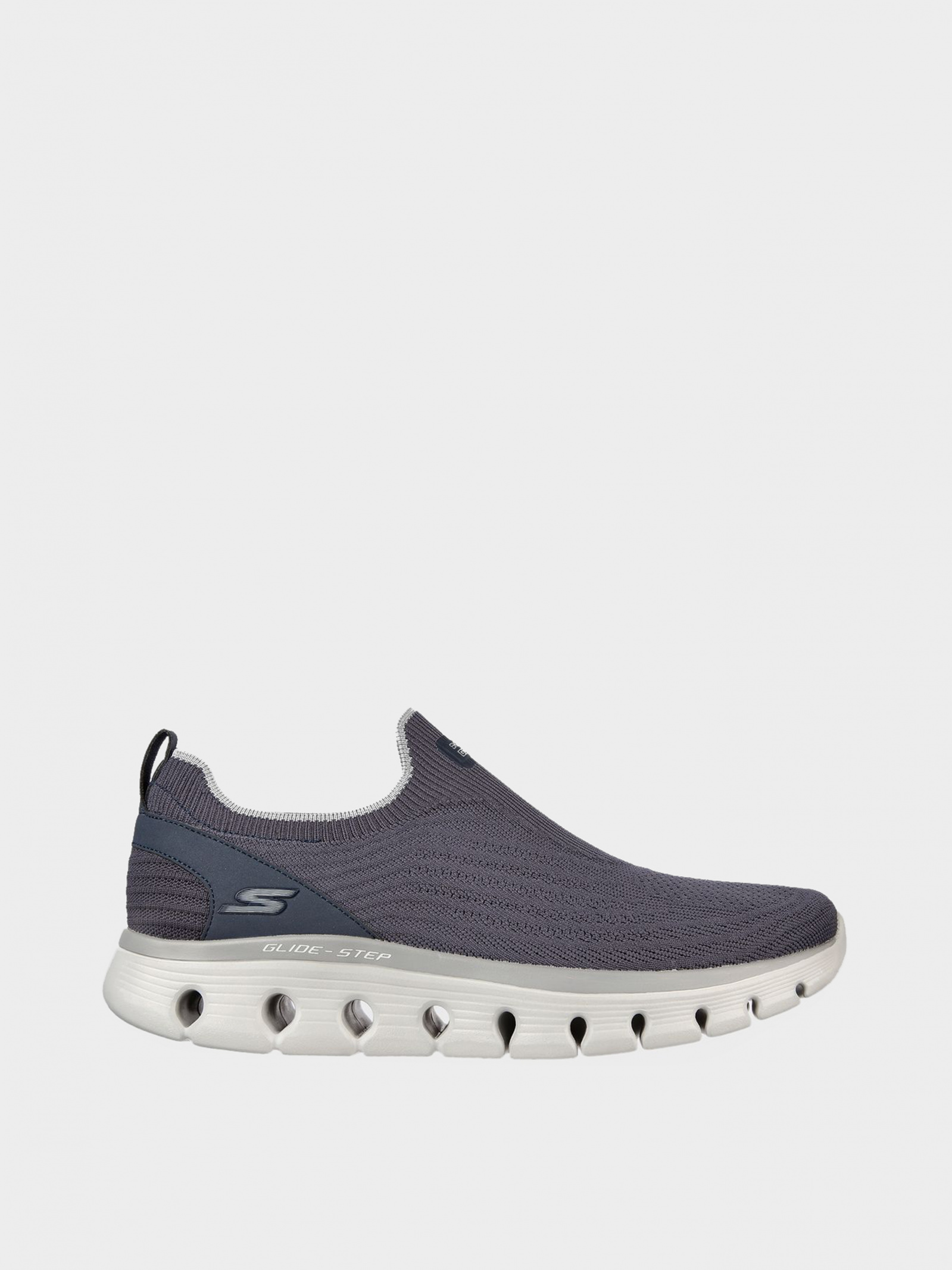 k♡08 SKECHERS GO WALK 7 綁帶運動健走鞋黑216559BBK 男鞋- 鞋全家福