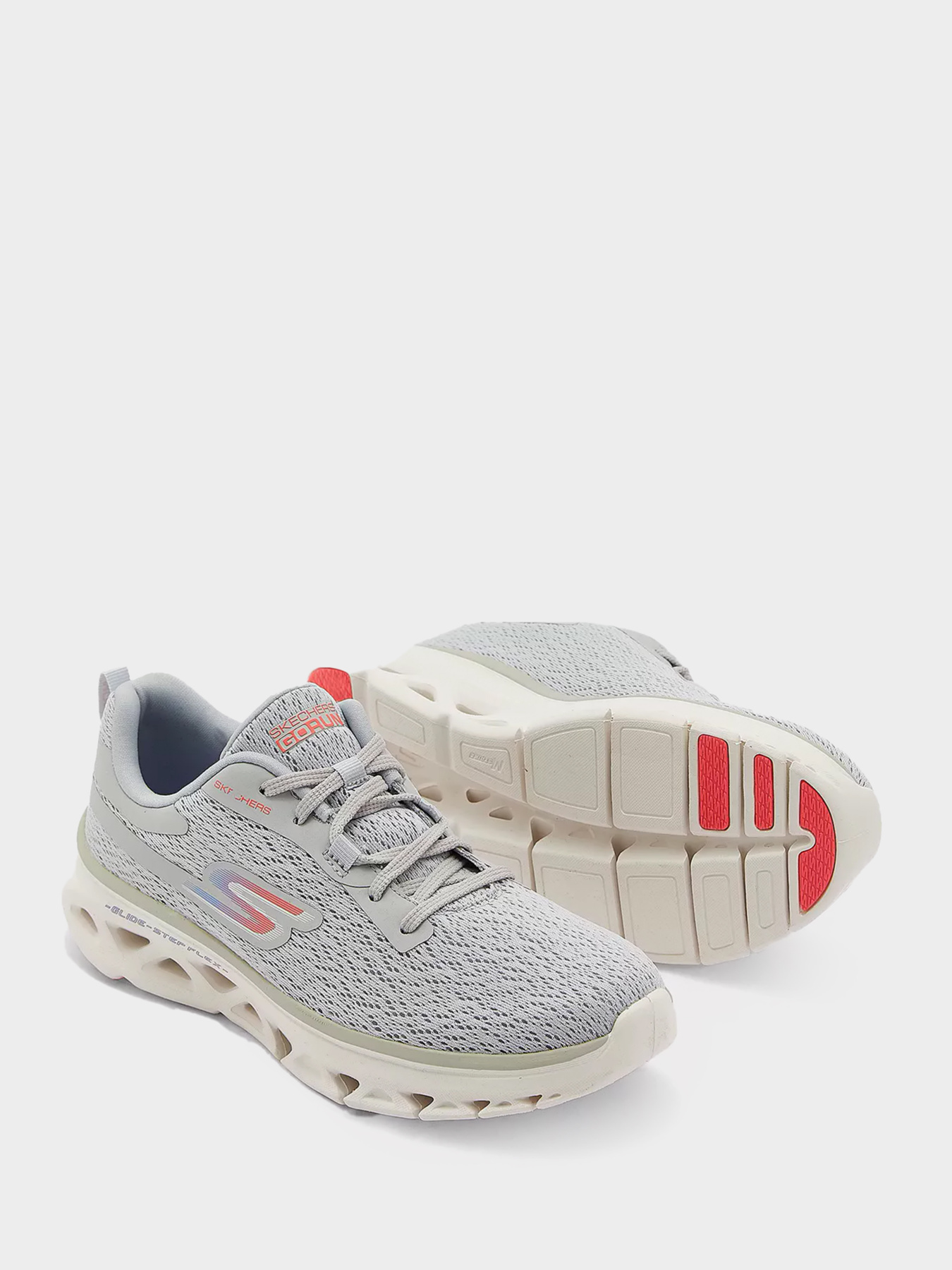 Кроссовки Skechers модель 128890 GRY Фото