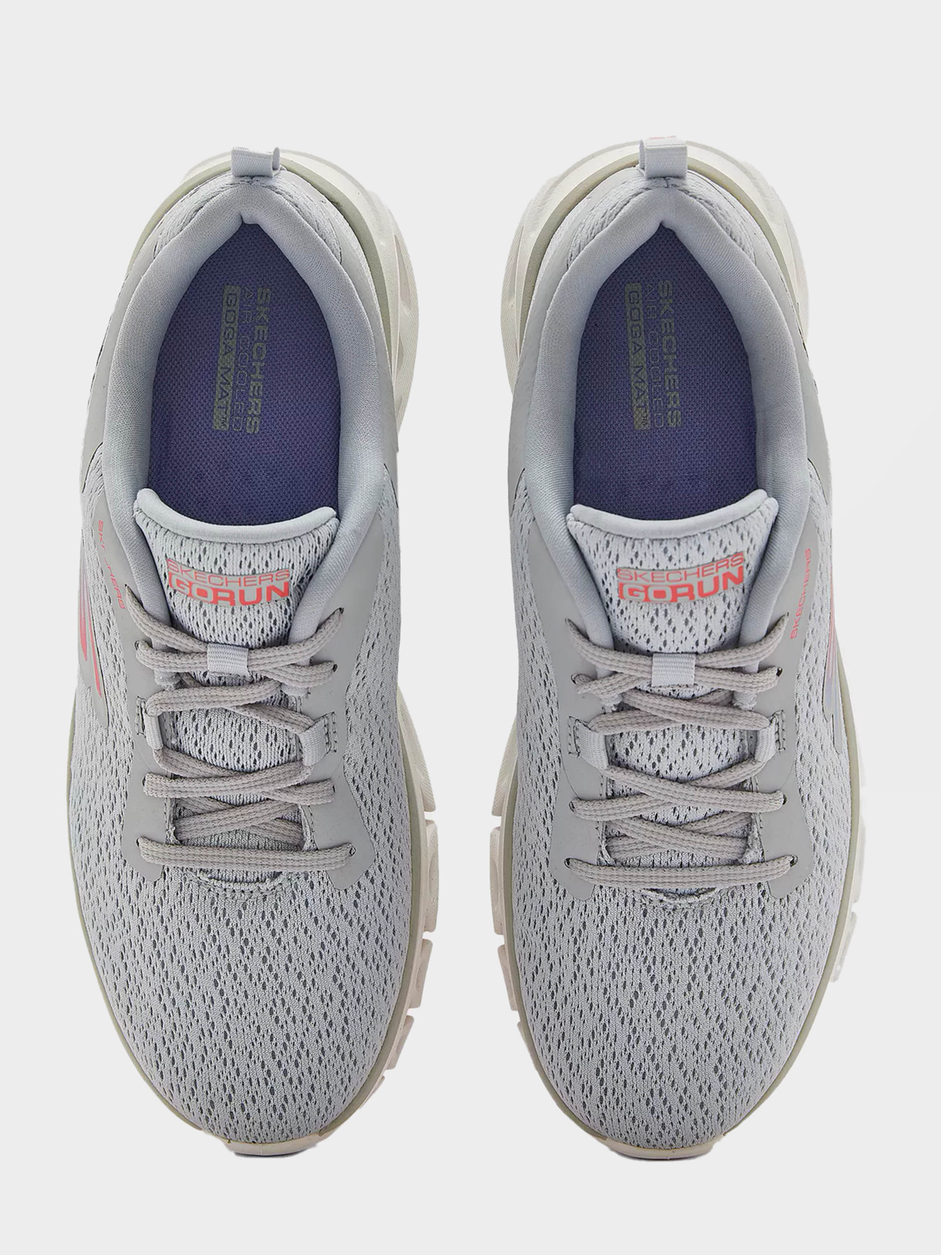 Кроссовки Skechers модель 128890 GRY Фото