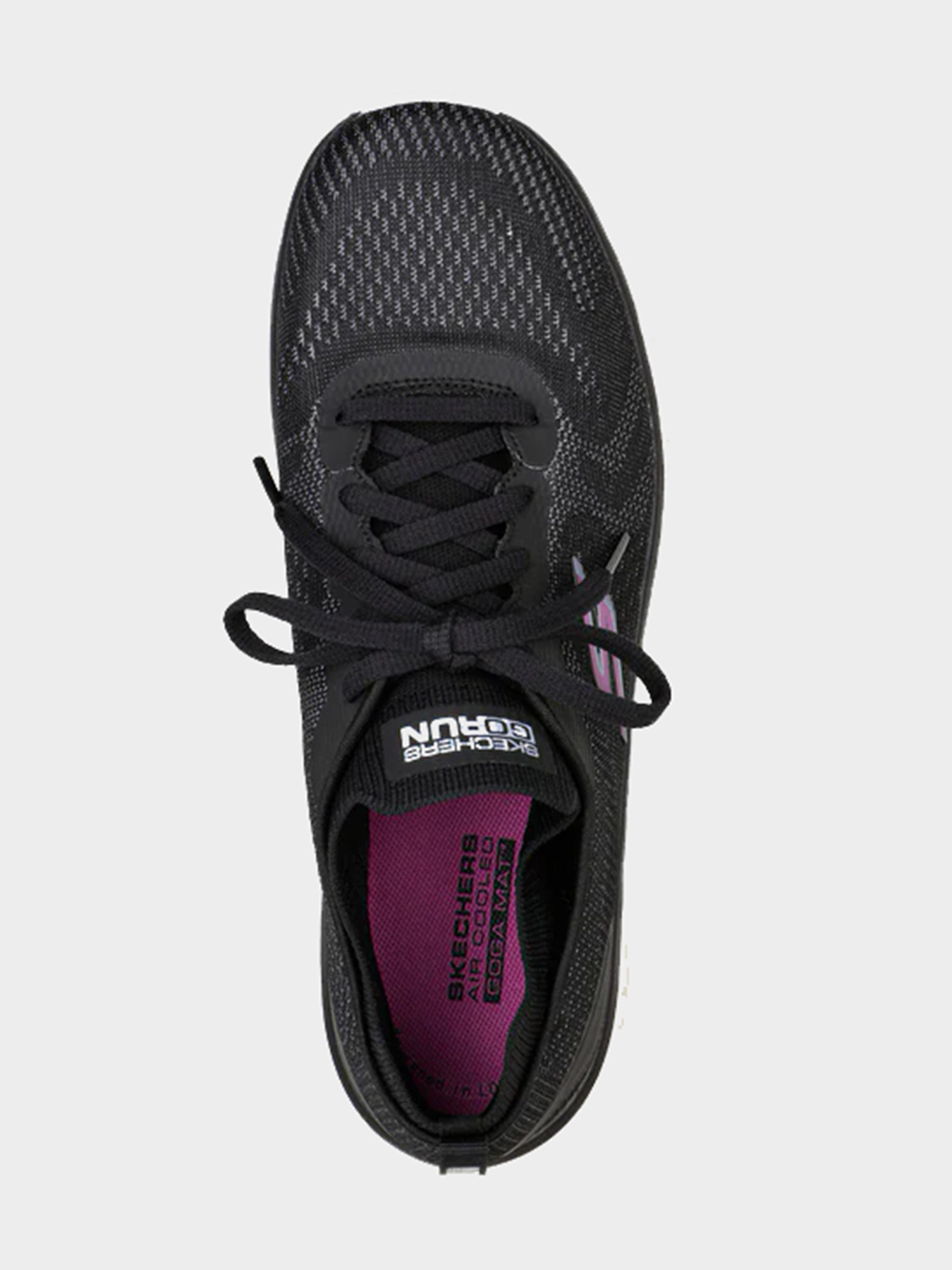 Кроссовки Skechers модель 128892 BKW Фото