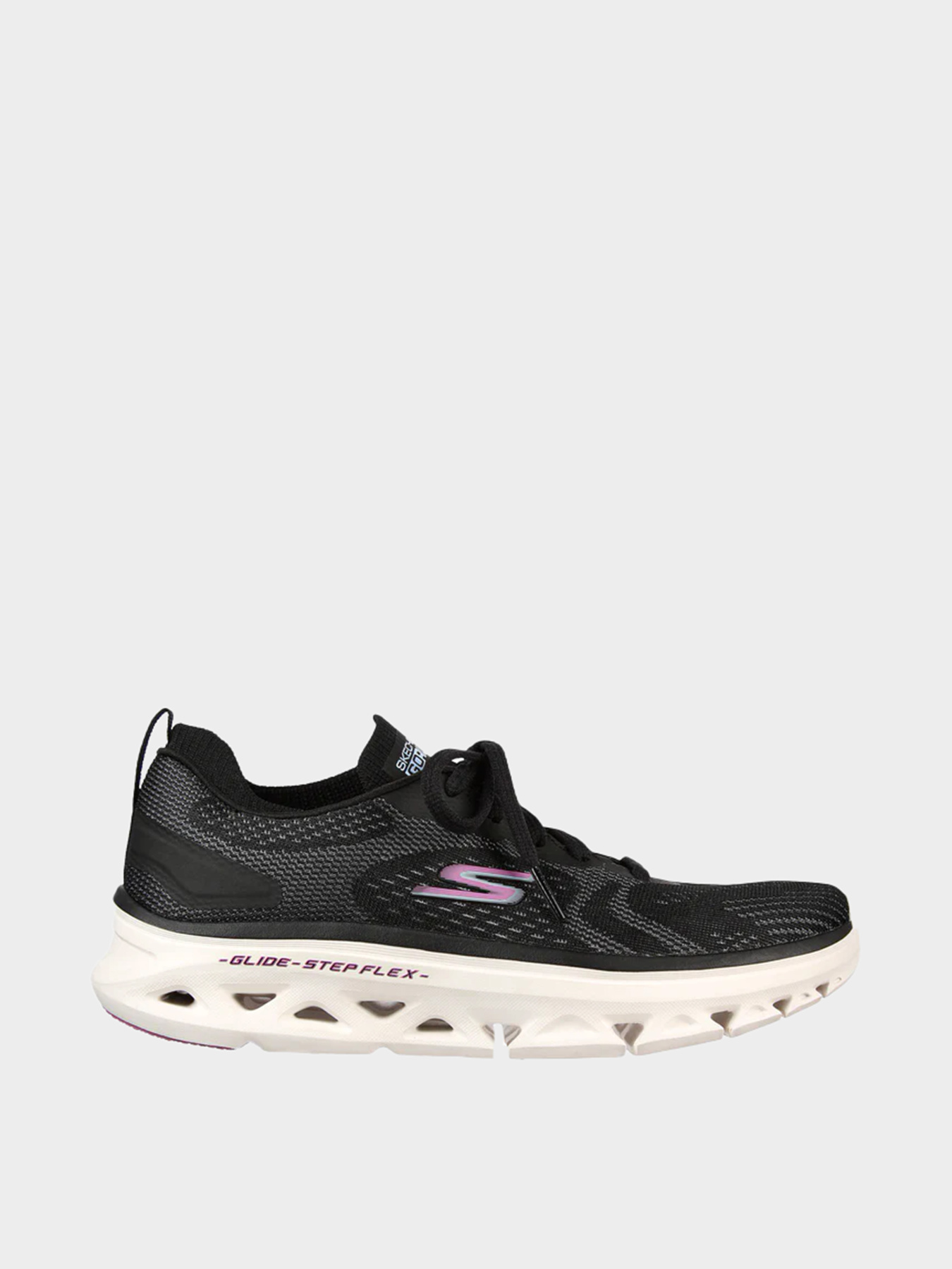 Кроссовки Skechers модель 128892 BKW Фото