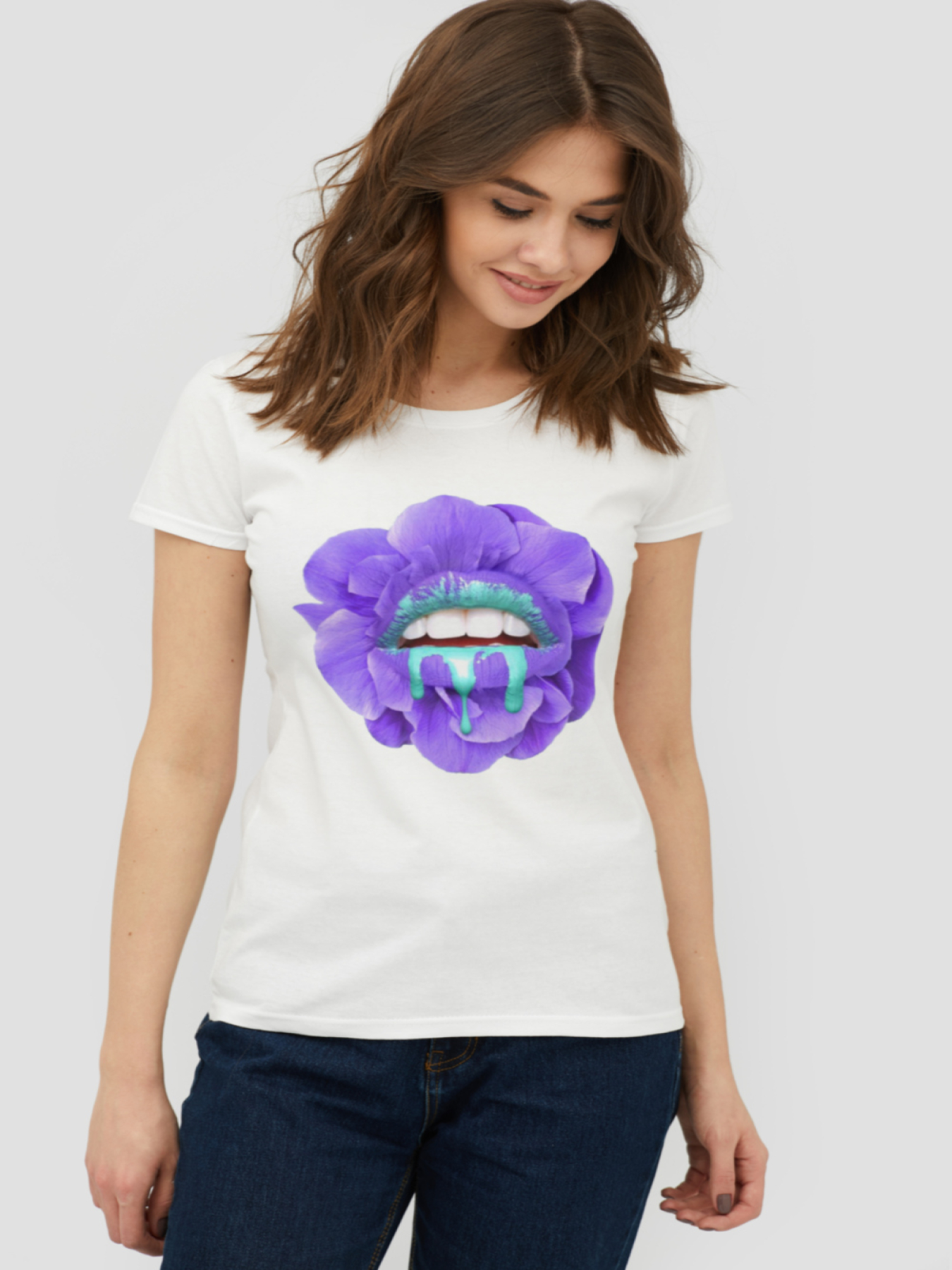 Футболки и поло YAPPI модель WW1618 Фото