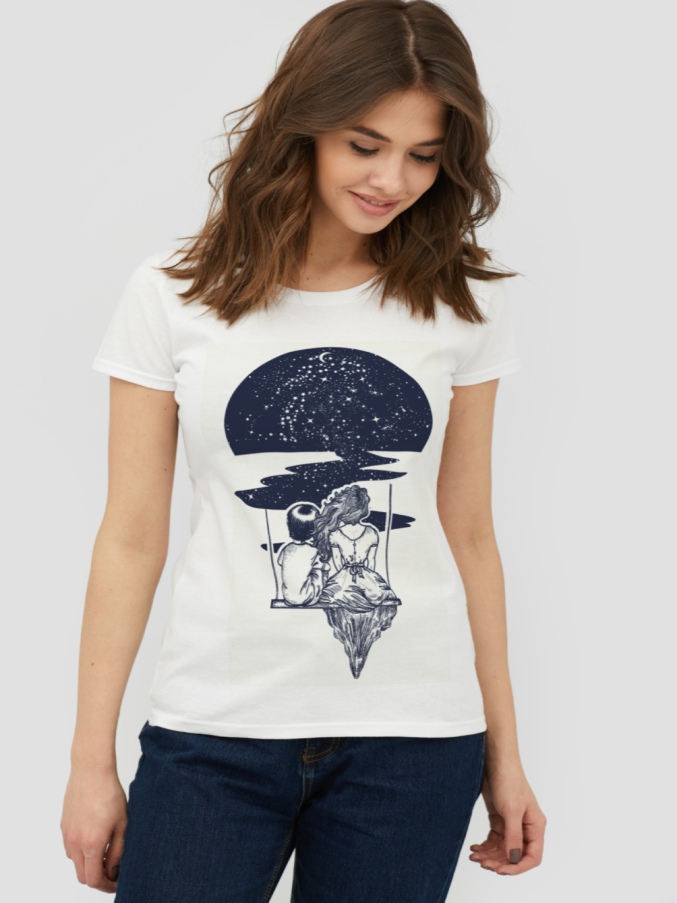 Футболки и поло YAPPI модель WW1611 Фото