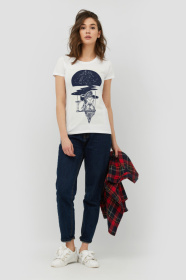 Футболки и поло YAPPI модель WW1611 Фото