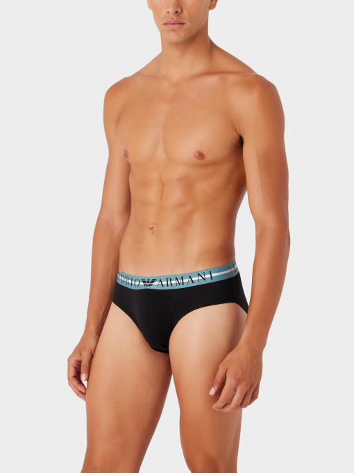 Іш киім Emporio Armani үлгі 111734-3F723-73320 Фото