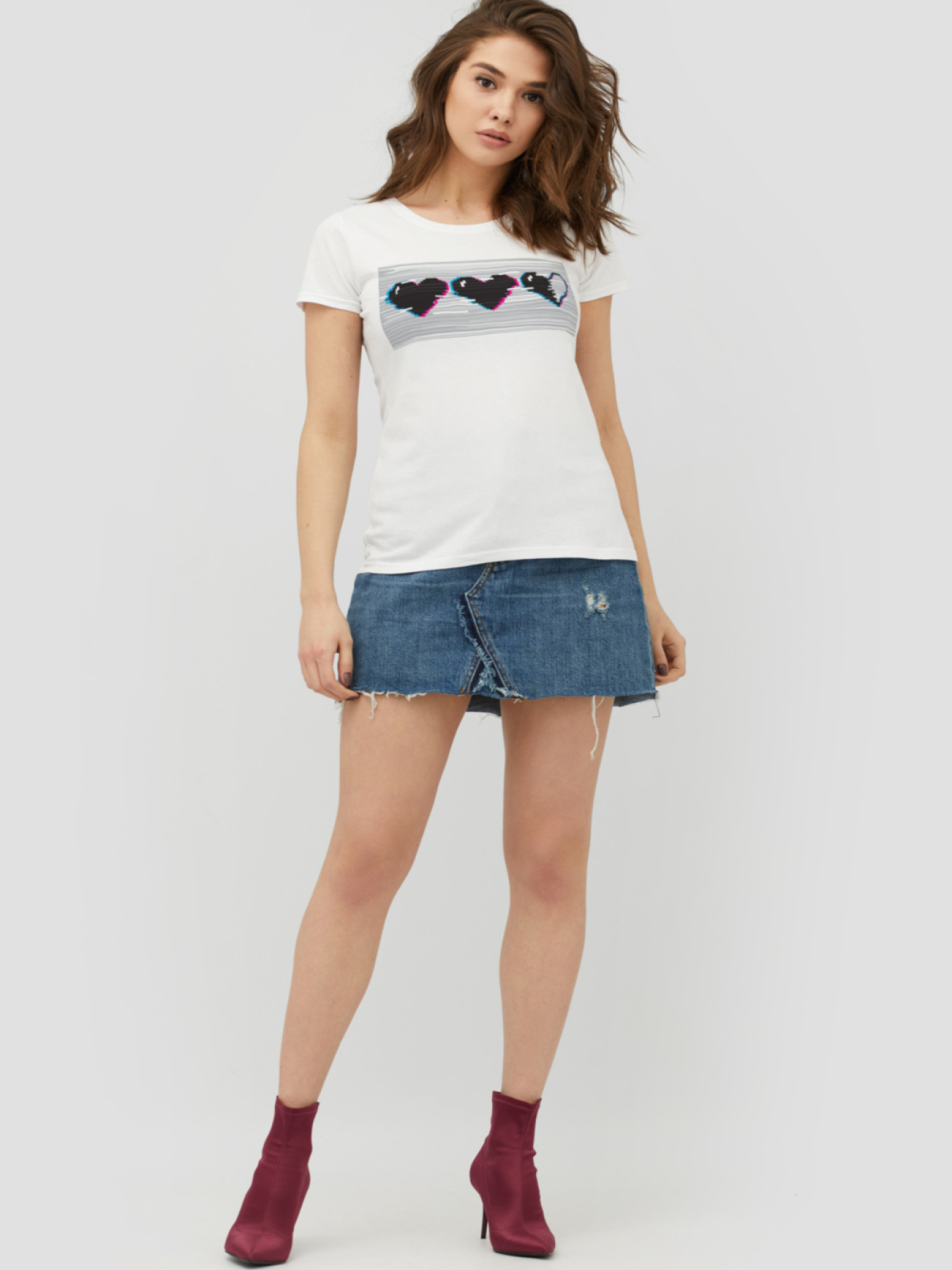 Футболки и поло YAPPI модель WW1610 Фото