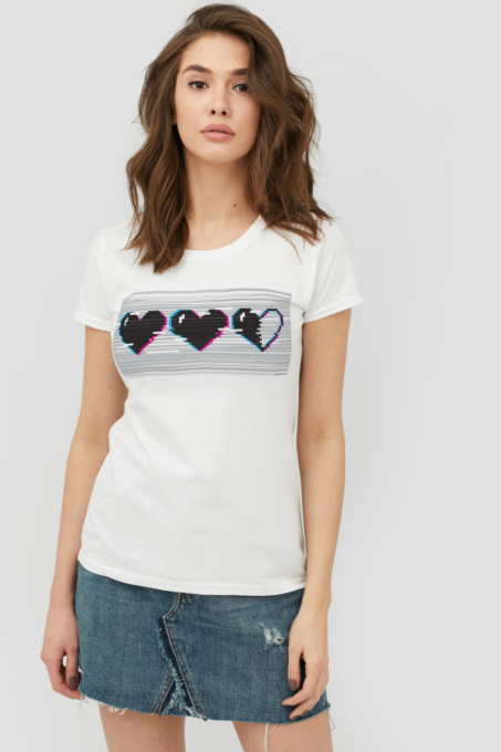 Футболки і поло YAPPI модель WW1610 Фото