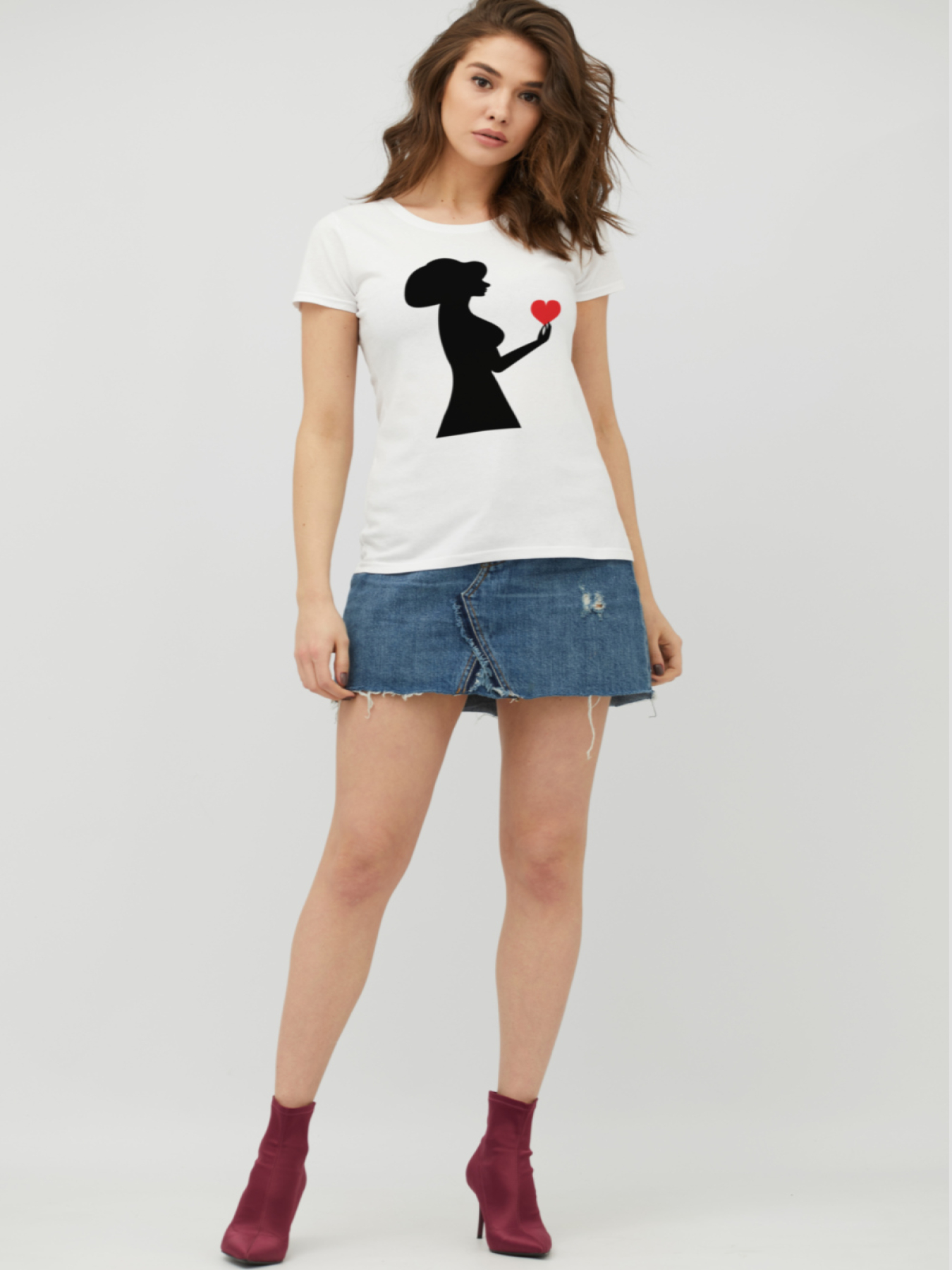 Футболки и поло YAPPI модель WW1612 Фото