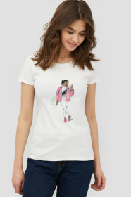 Футболки и поло YAPPI модель WW1625 Фото