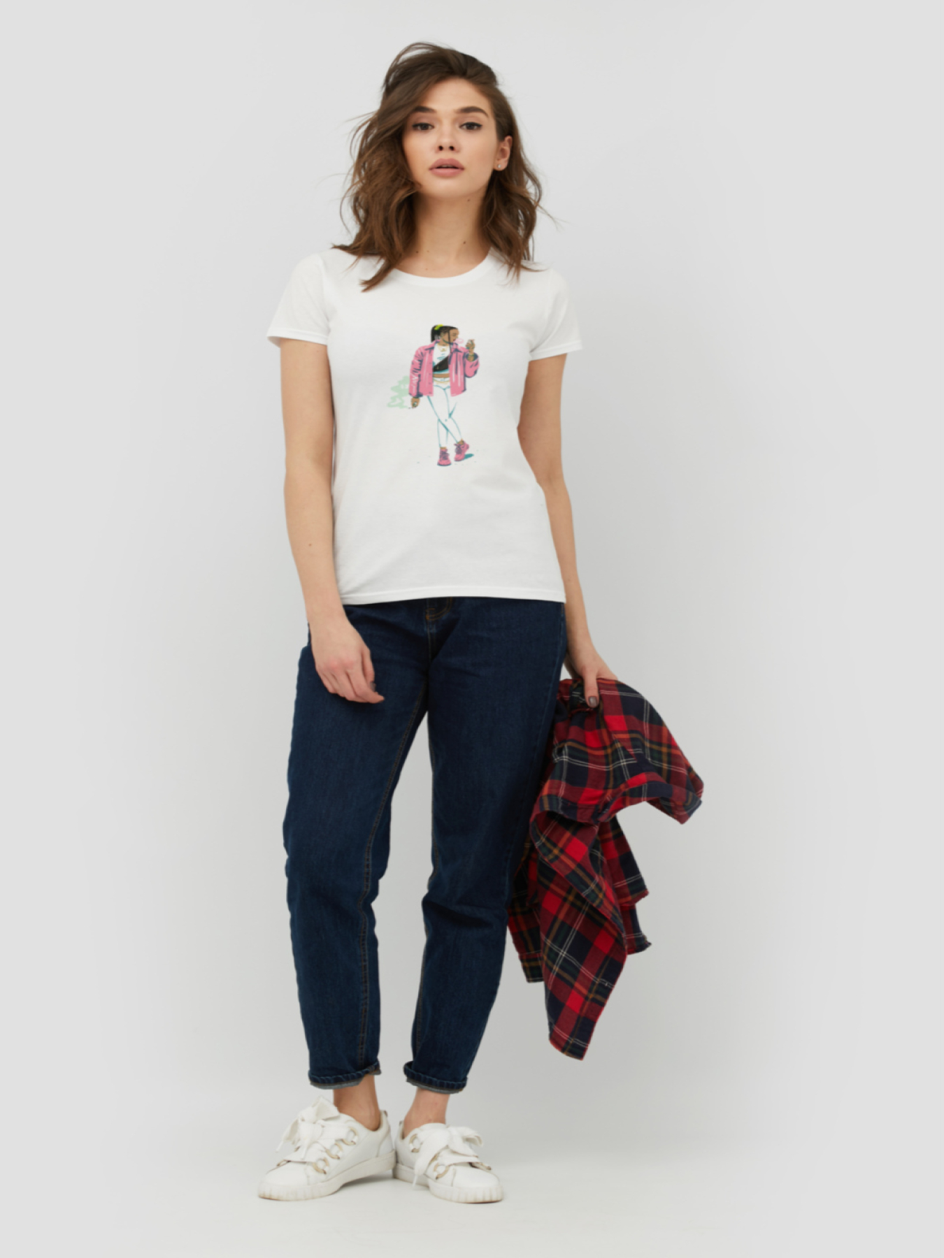 Футболки и поло YAPPI модель WW1625 Фото