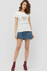 Футболки и поло YAPPI модель WW1603 Фото