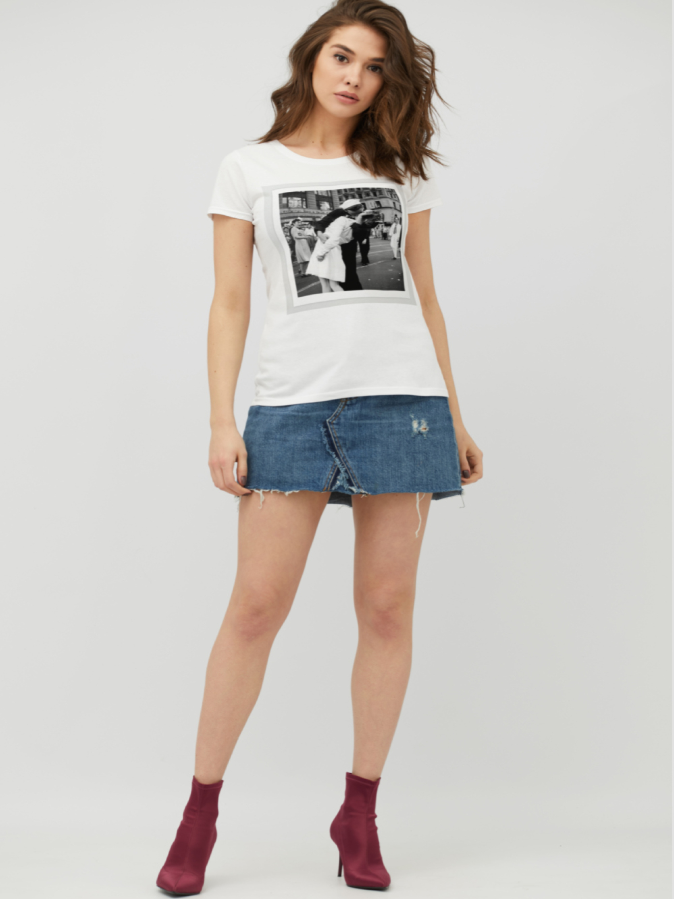 Футболки и поло YAPPI модель WW1605 Фото