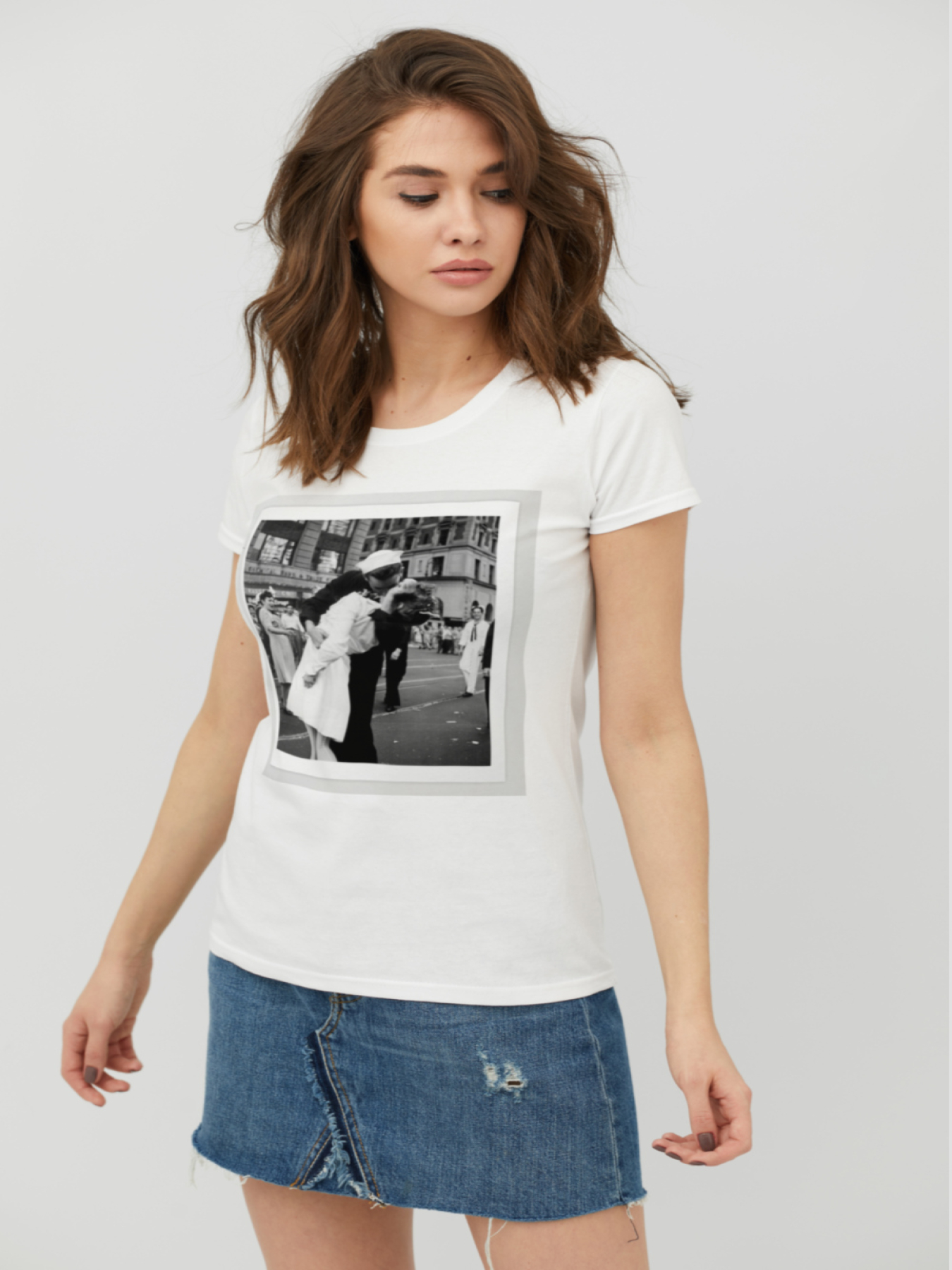 Футболки и поло YAPPI модель WW1605 Фото