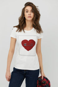 Футболки и поло YAPPI модель WW1609 Фото