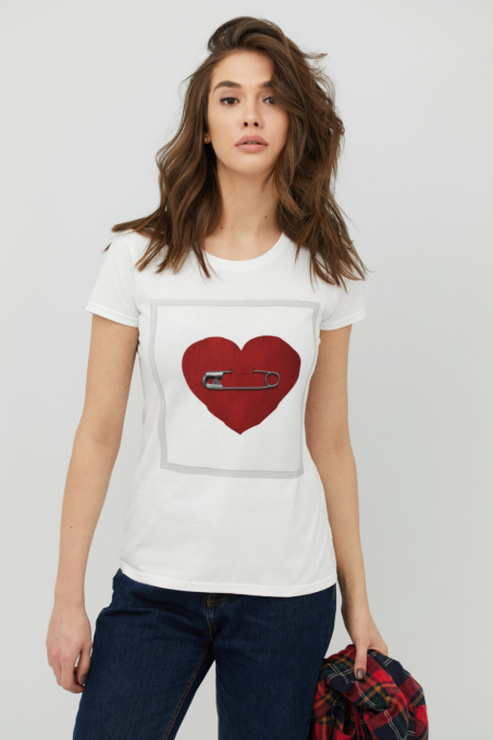 Футболки и поло YAPPI модель WW1609 Фото