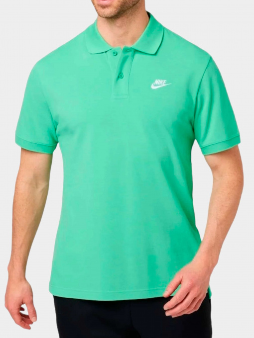 Футболкалар мен поло жейделер NIKE үлгі CJ4456-363 Фото