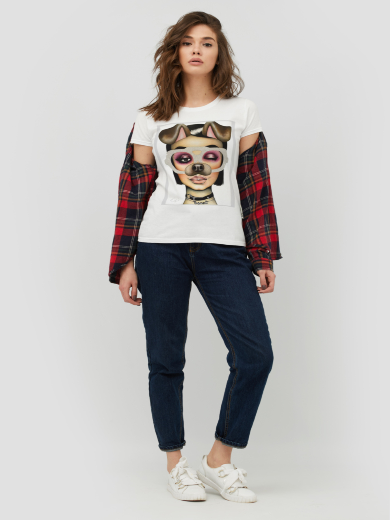 Футболки и поло YAPPI модель WW1622 Фото