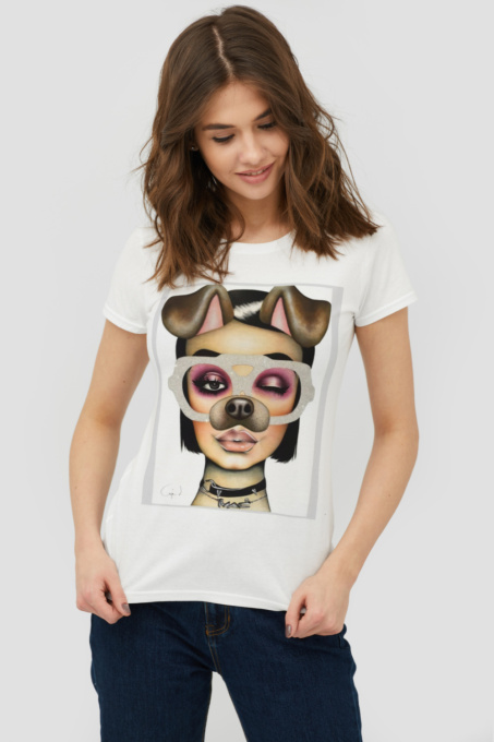 Футболки и поло YAPPI модель WW1622 Фото