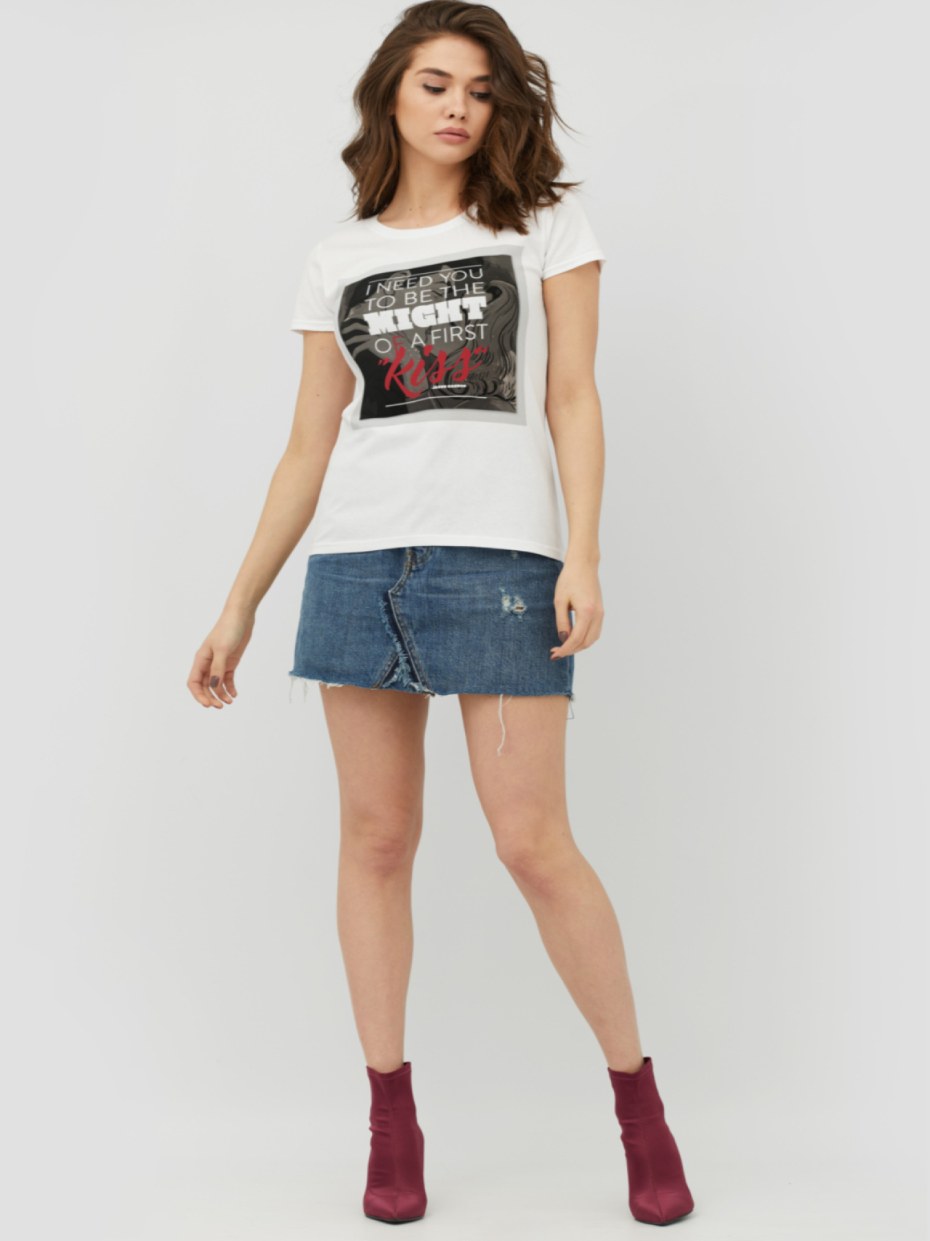 Футболки и поло YAPPI модель WW1600 Фото