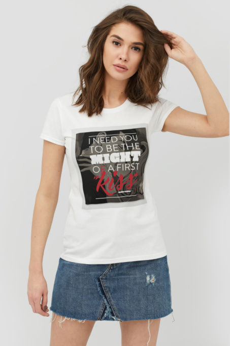 Футболки і поло YAPPI модель WW1600 Фото