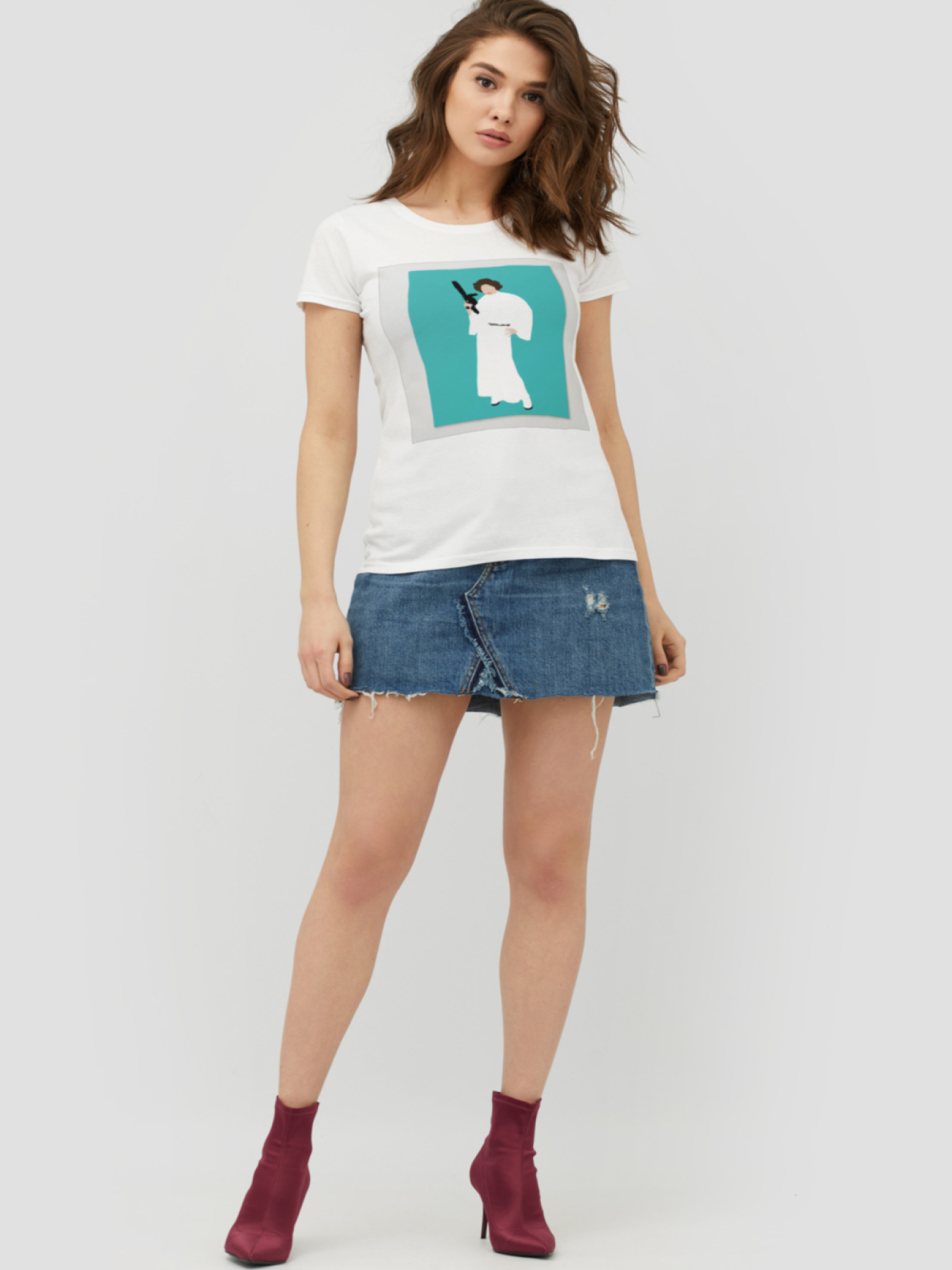 Футболки и поло YAPPI модель WW1624 Фото