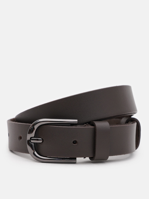 Ремень Borsa Leather модель 110v1genw36-brown Фото