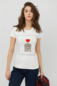 Футболки и поло YAPPI модель WW1602 Футболки и поло YAPPI модель WW1602 Фото