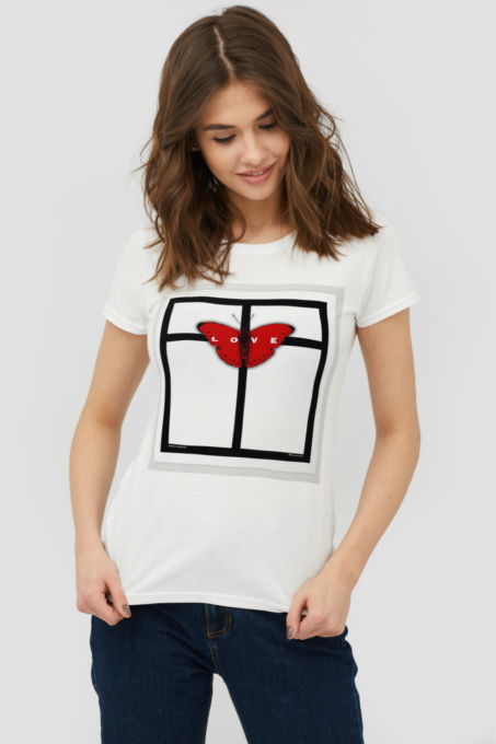 Футболки і поло YAPPI модель WW1601 Фото