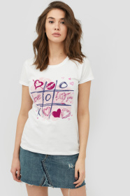 Футболки и поло YAPPI модель WW1596 Футболки и поло YAPPI модель WW1596 Фото