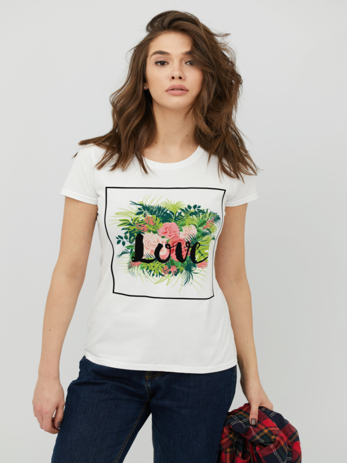 Футболки и поло YAPPI модель WW1595 Фото