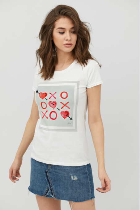 Футболки и поло YAPPI модель WW1598 Фото