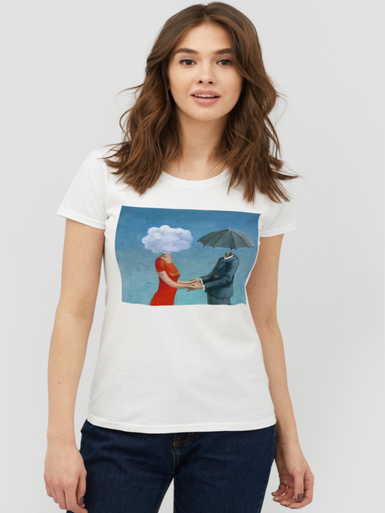 Футболки и поло YAPPI модель WW1599 Фото