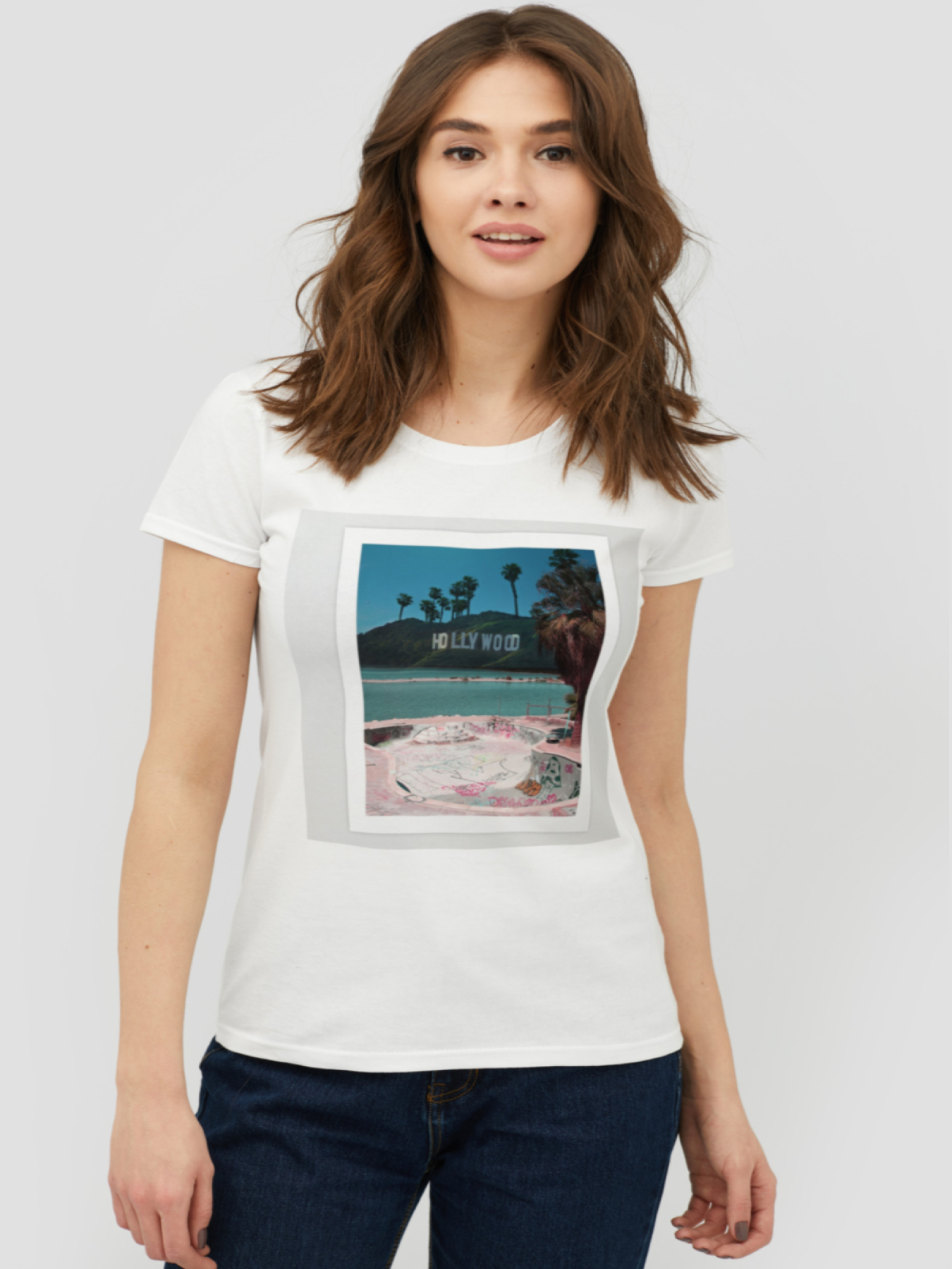 Футболки и поло YAPPI модель WW1592 Фото