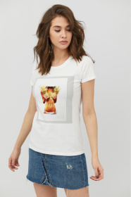 Футболки и поло YAPPI модель WW1591 Фото