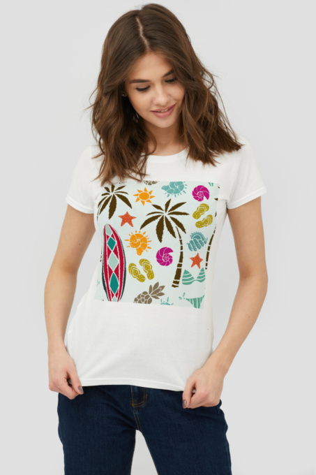 Футболки и поло YAPPI модель WW1594 Фото