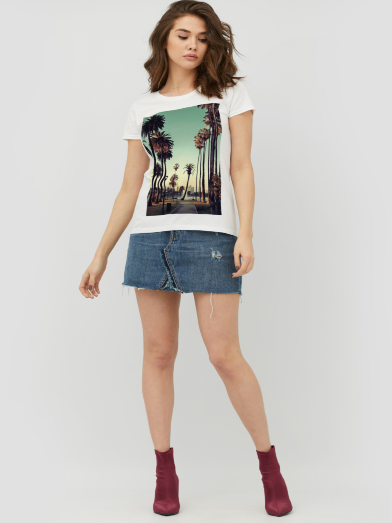 Футболки и поло YAPPI модель WW1593 Фото